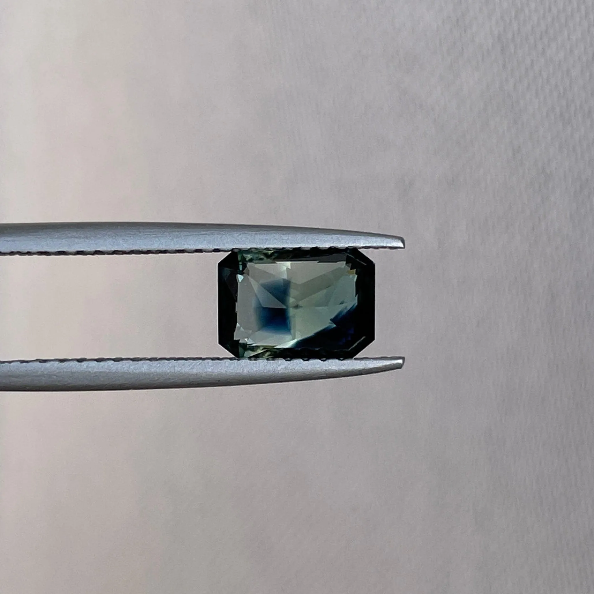 Teal Sapphire 1.50 Ct, Natural Teal Sapphire Ring, Teal Sapphire Engagement Ring, bespoke Ring, For Custom ring Loose gem.