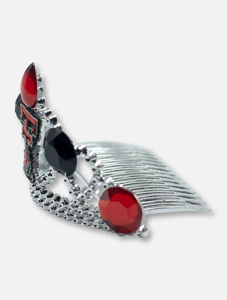 Texas Tech Red Raiders Youth Tiara