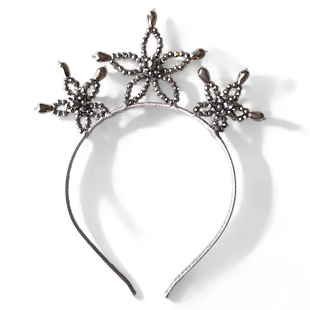 The Danica Star Girls Crystal Tiara Headband