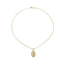 THE PICO GUADALUPE PENDANT NECKLACE