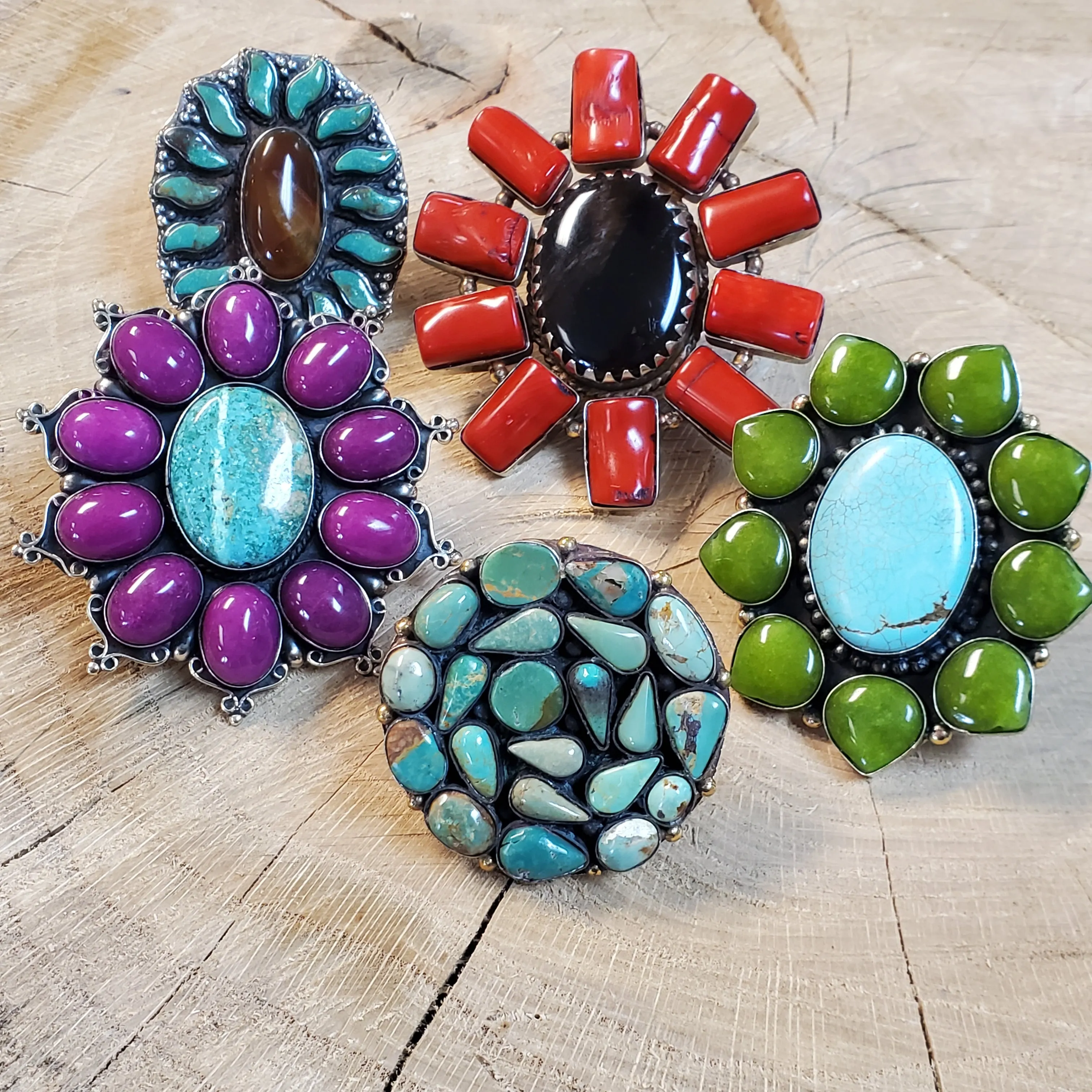 The Raelynn Turquoise Ring
