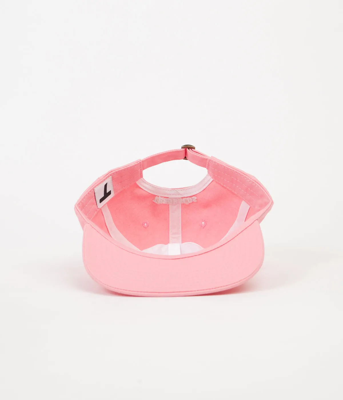 Theobalds Cap Co. Away Cap - Pink / White