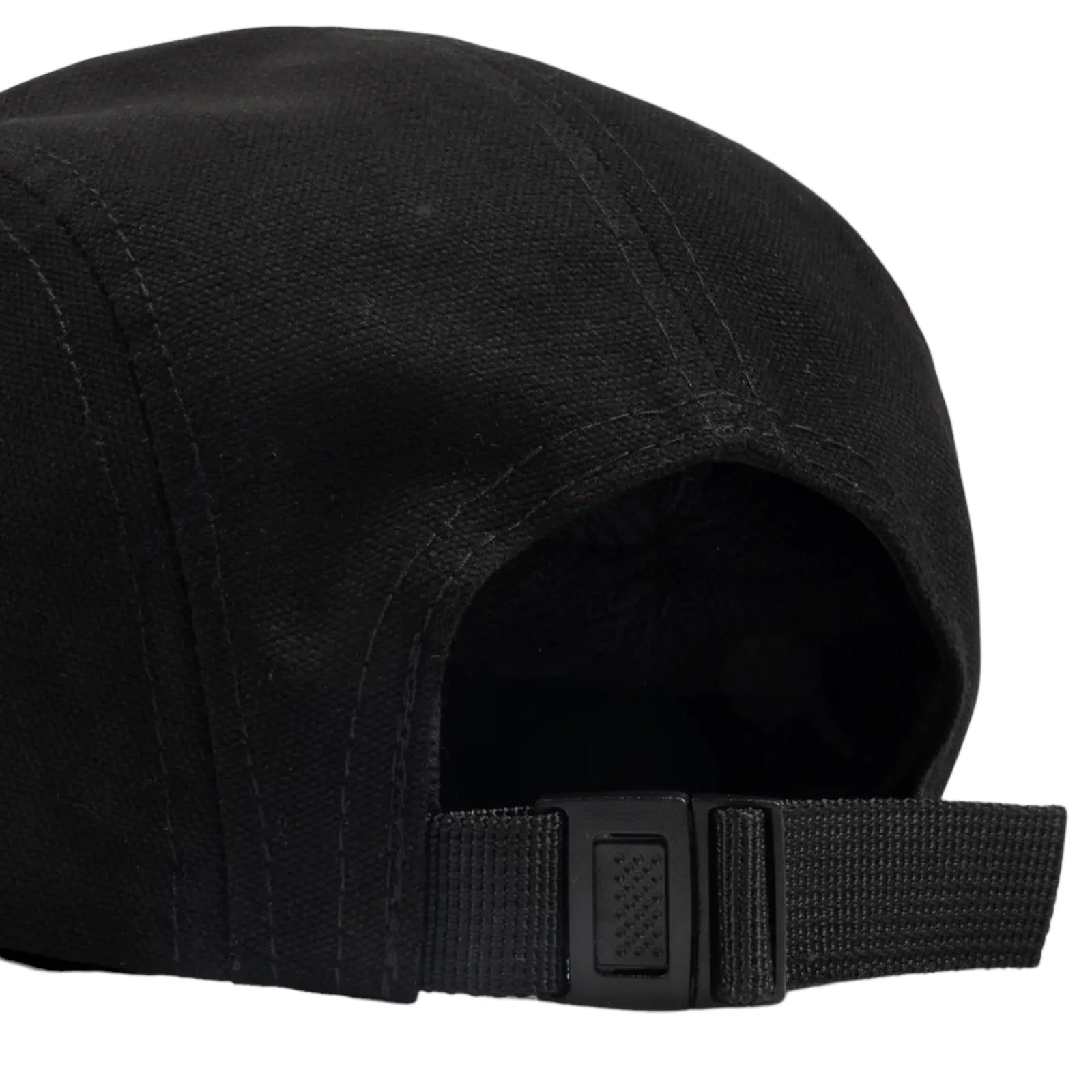 Thrasher 5 Panel Black