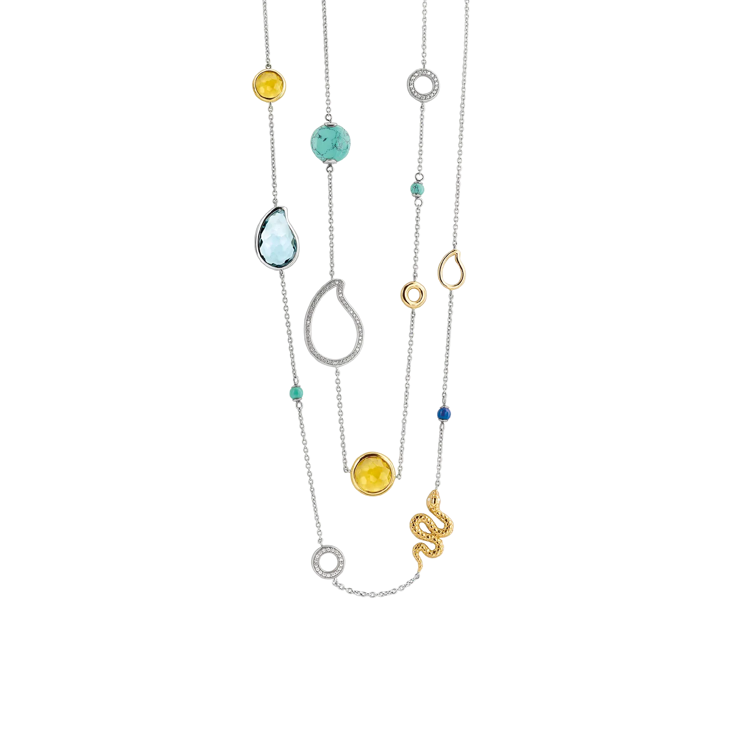 TI SENTO Necklace 3922TQ