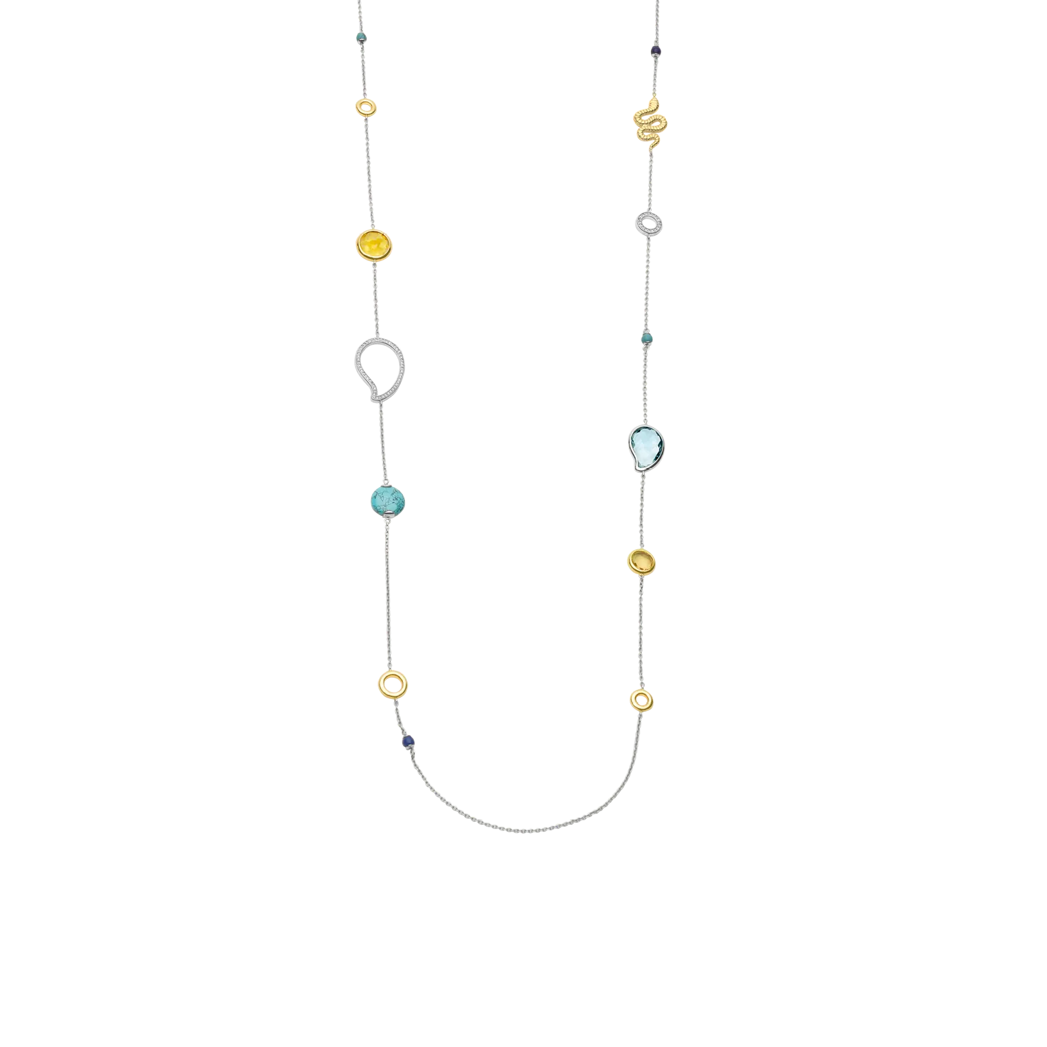 TI SENTO Necklace 3922TQ