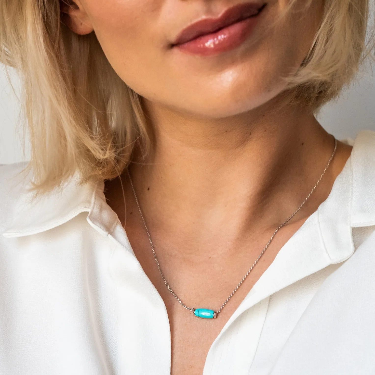 TI SENTO Necklace 3942TQ