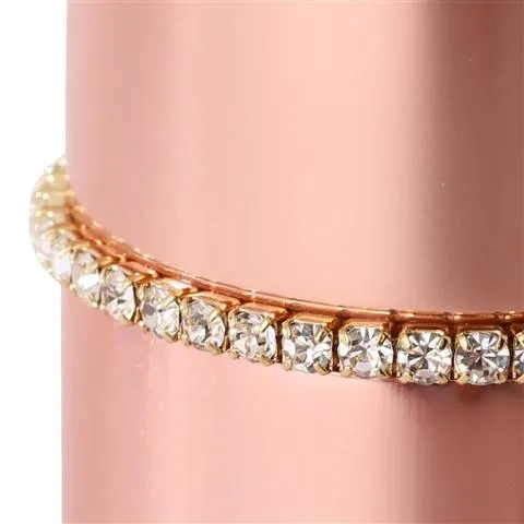 Tiara Brush Set Rose Gold