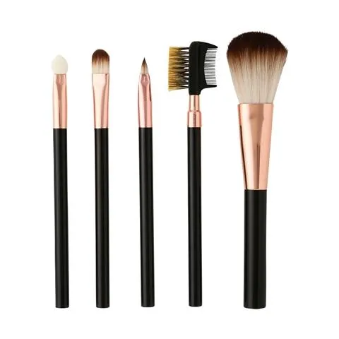 Tiara Brush Set Rose Gold