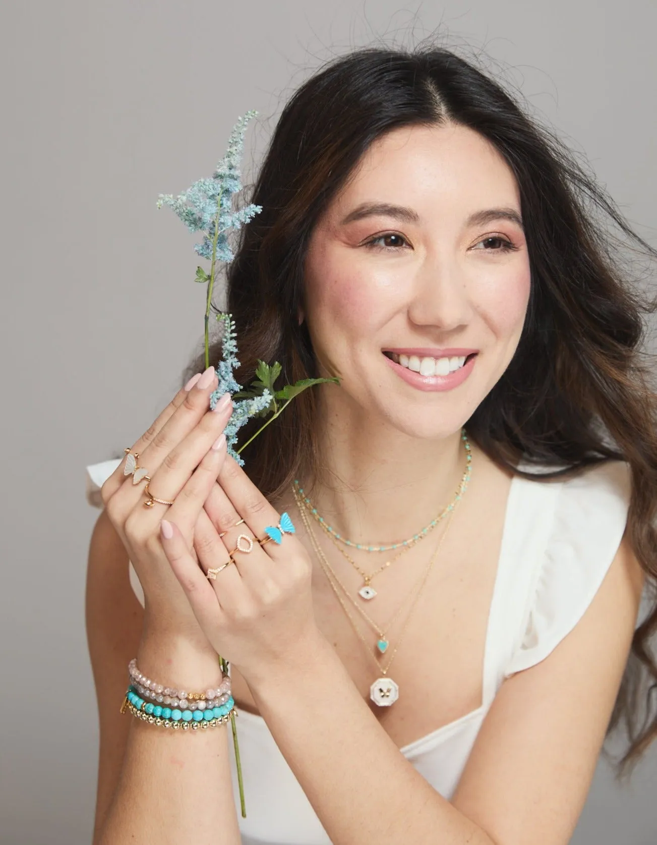 Tiara Ring