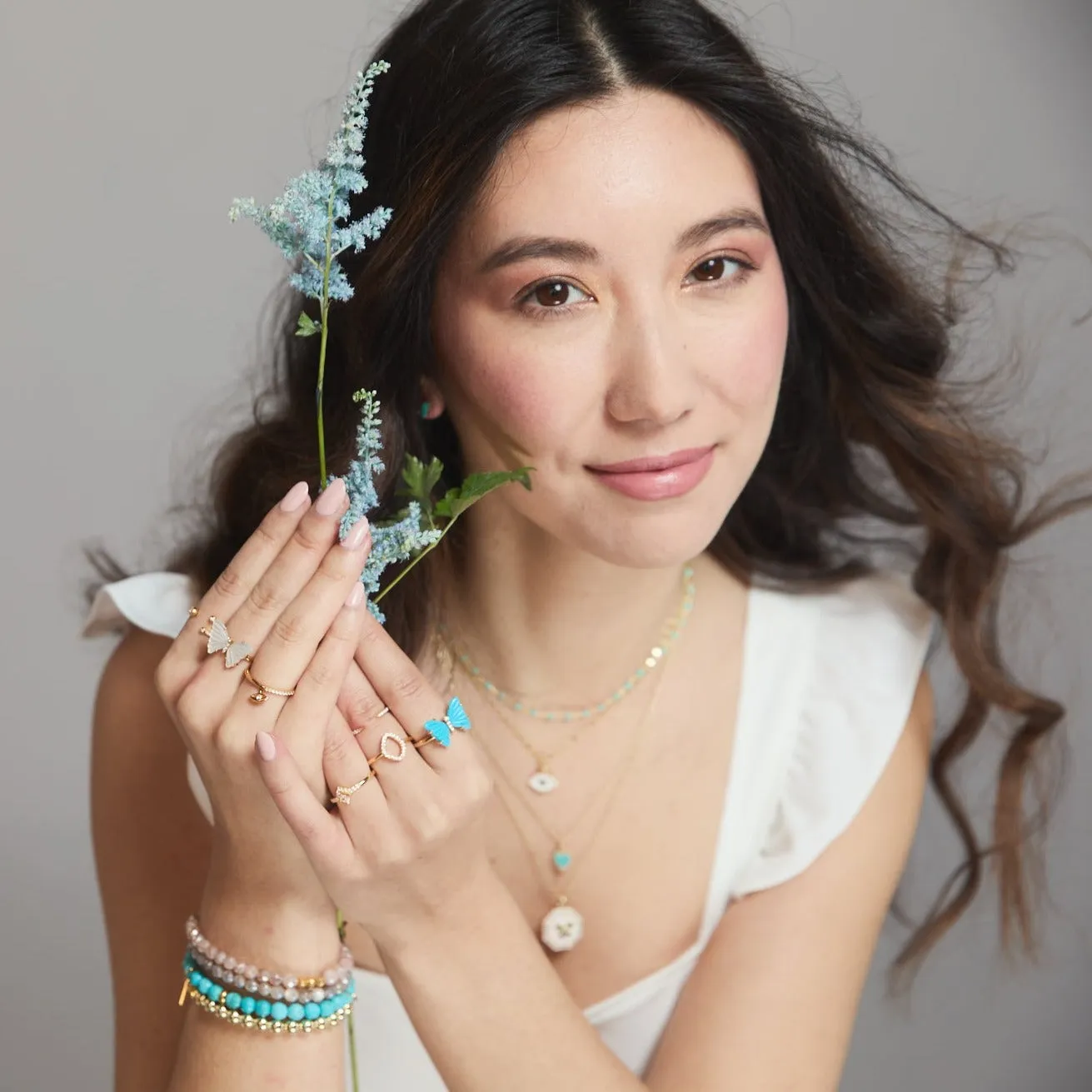 Tiara Ring