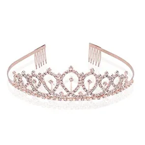 Tiara, Rose Gold