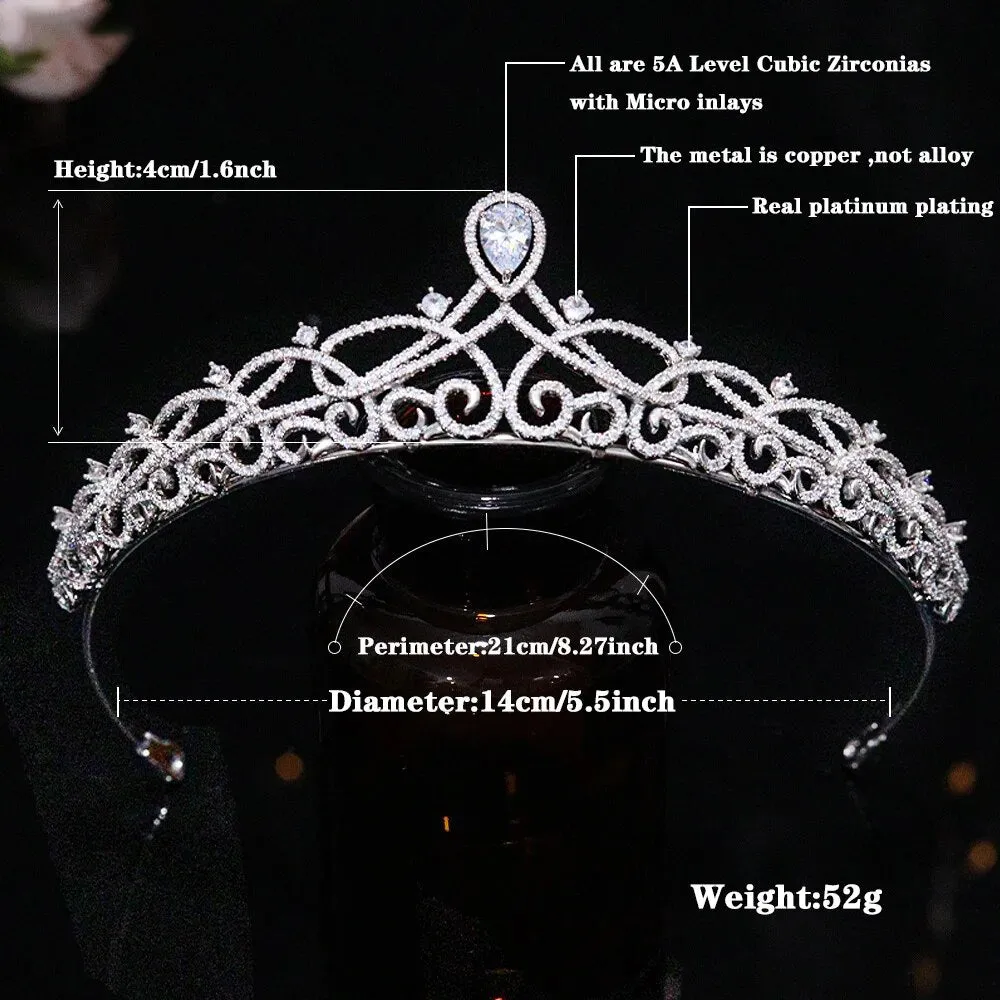 Tiara Royale: Prom & Bridal Crown Bash