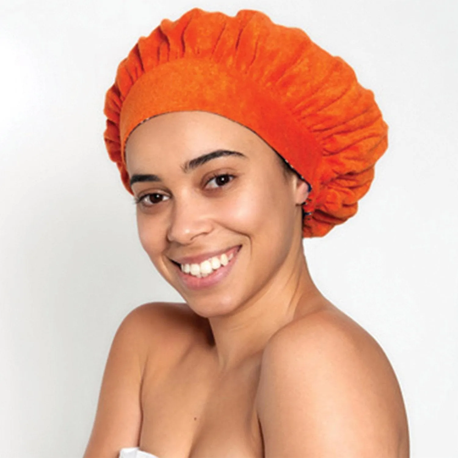 Tiara Shower Cap -The Sustainable Shower Cap