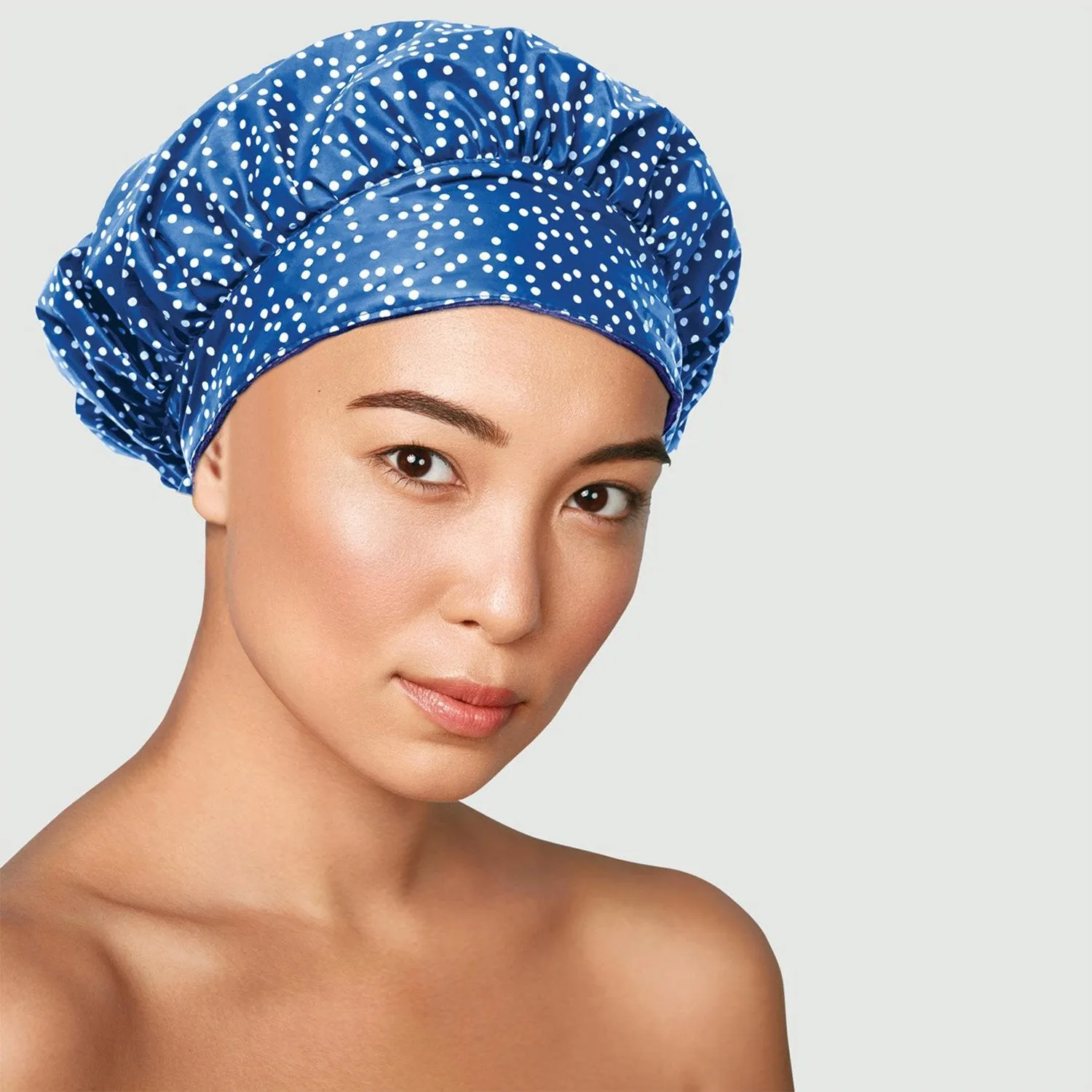 Tiara Shower Cap -The Sustainable Shower Cap