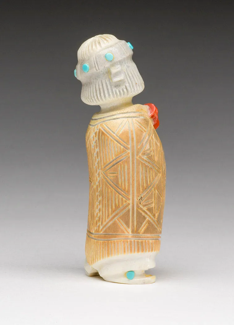 Traditional Bow Priest