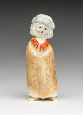 Traditional Bow Priest