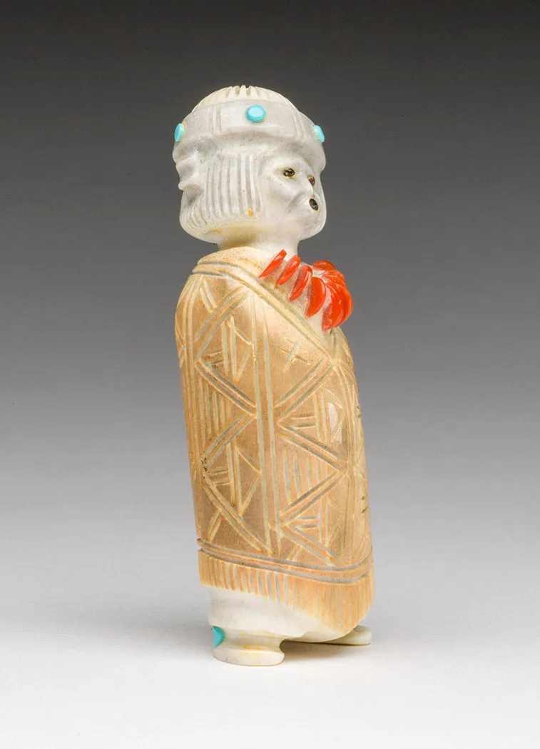 Traditional Bow Priest