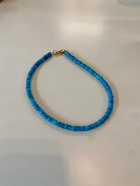Turquoise Heshi Necklace