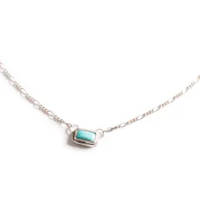 Turquoise Speck