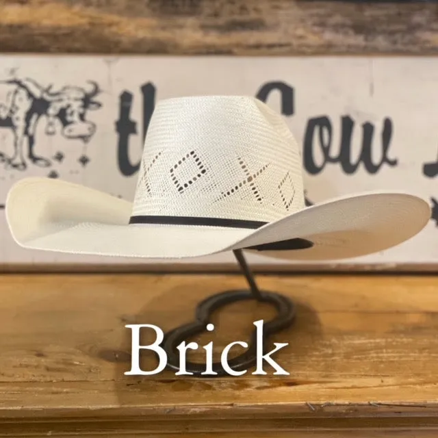 Twister Diamond X 4 1/2" Brim