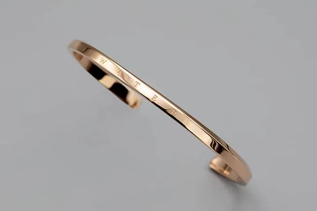 Water Cuff Bracelet Family Pack