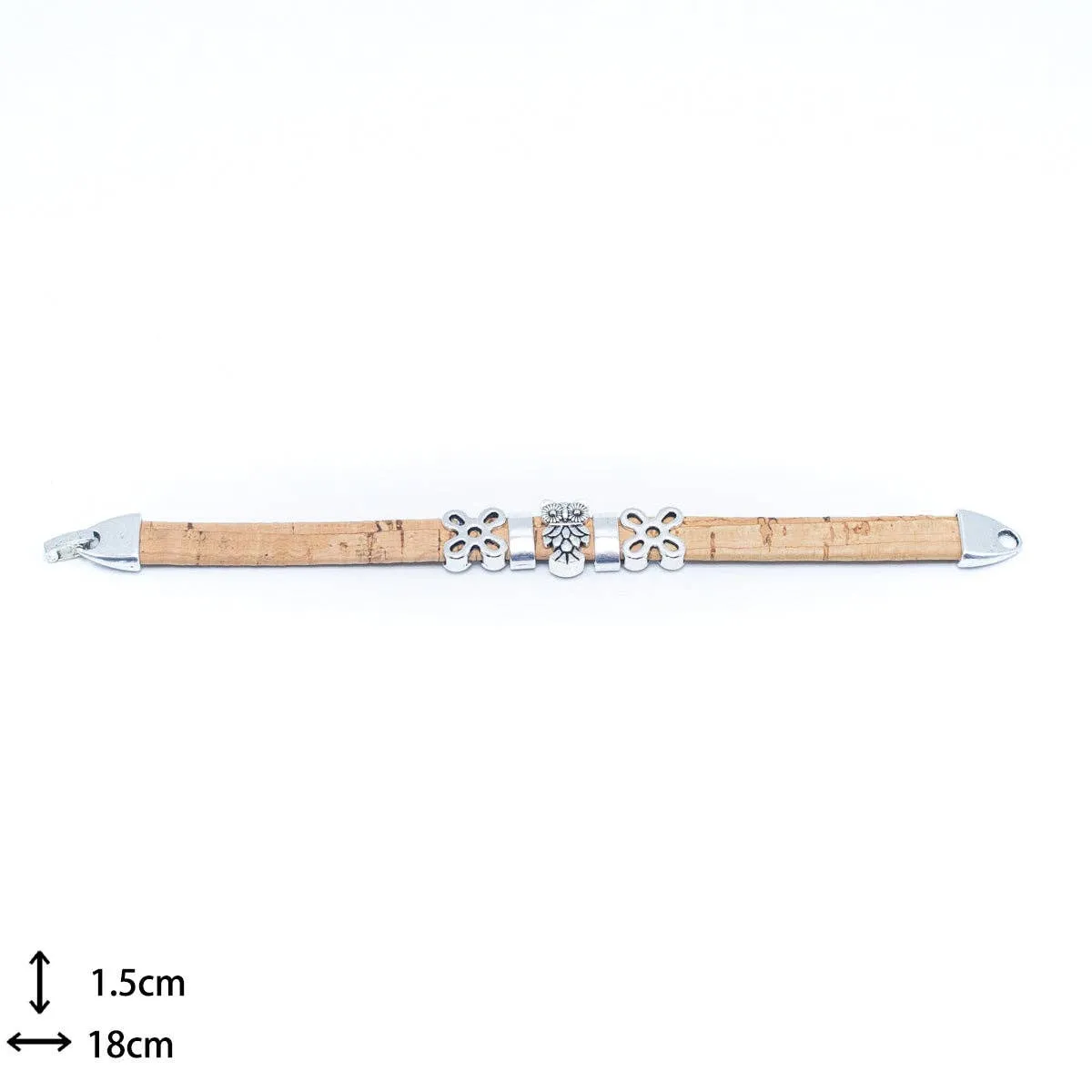 women's vintage original handmade natural jewelryBR-457-MIX-5