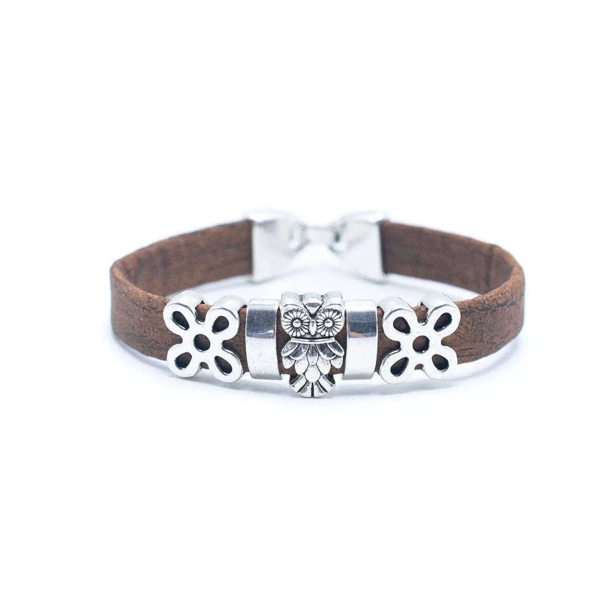 women's vintage original handmade natural jewelryBR-457-MIX-5