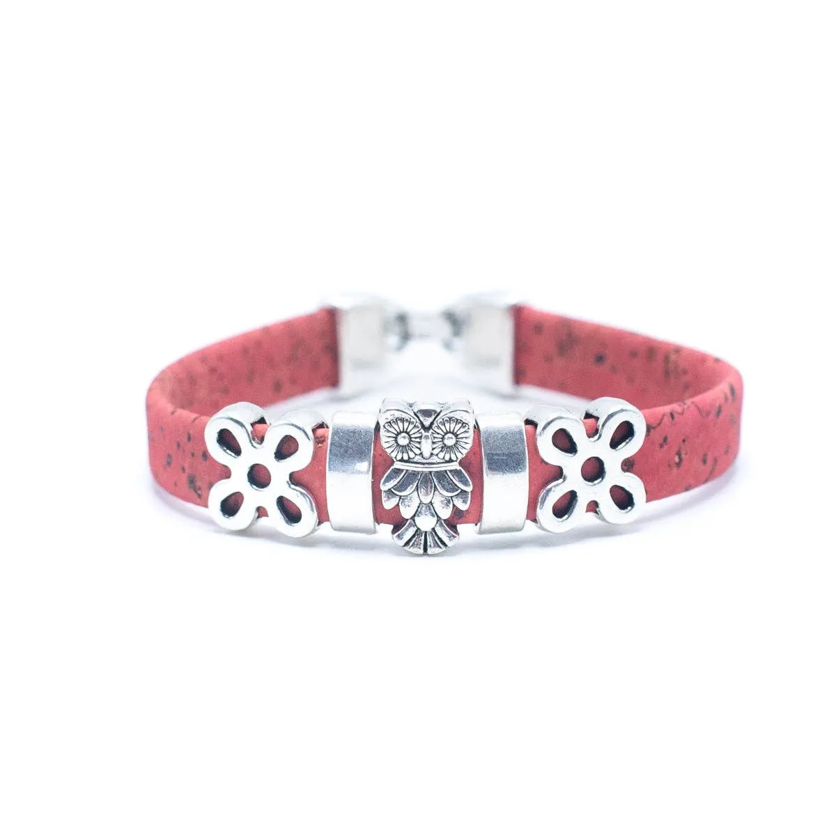 women's vintage original handmade natural jewelryBR-457-MIX-5