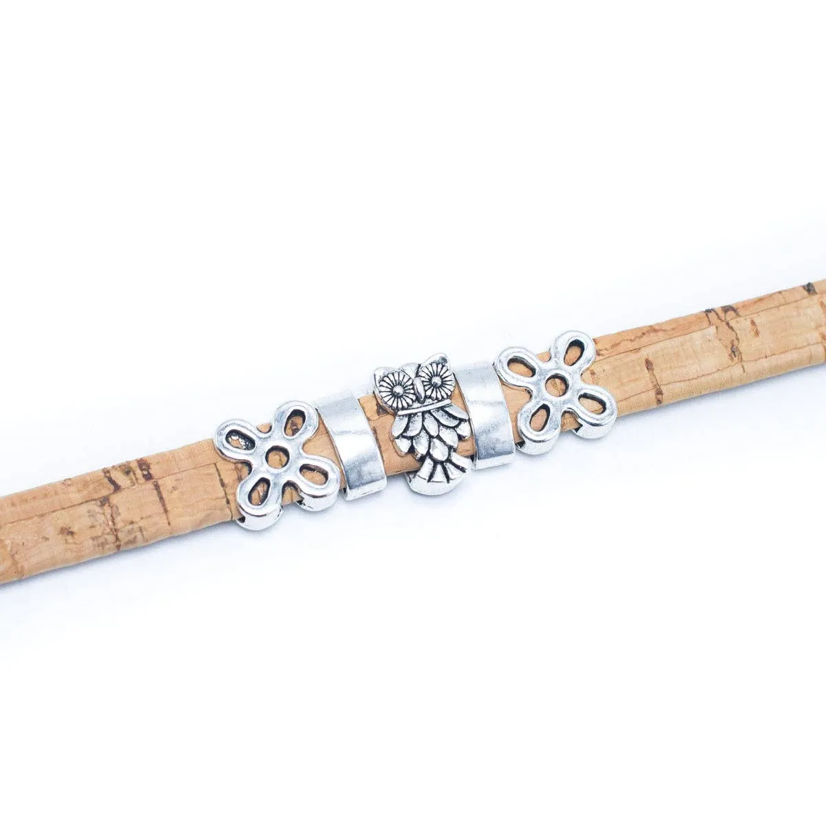 women's vintage original handmade natural jewelryBR-457-MIX-5
