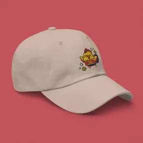 Year of the Rooster Embroidered Cap