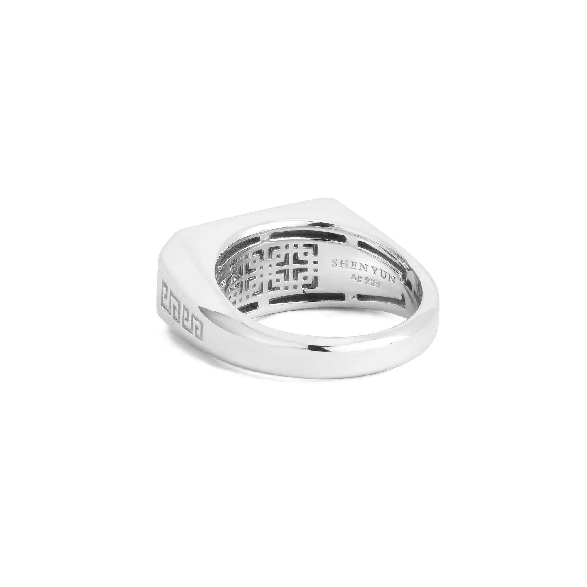 Zhen Shan Ren Signet Ring